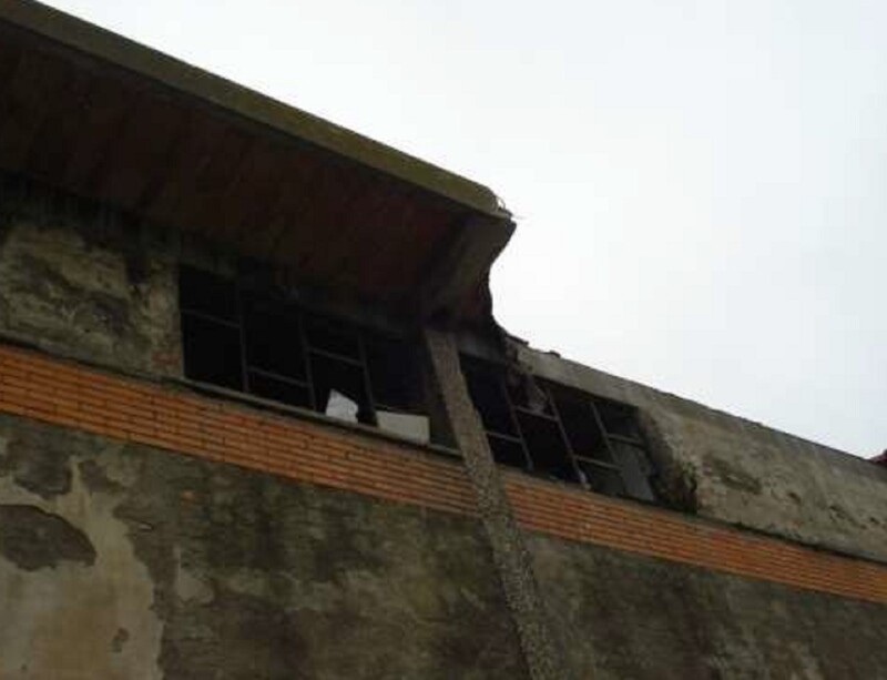 Immagine di CAPANNONE VIA LINOSA – APRILIA, (LT)