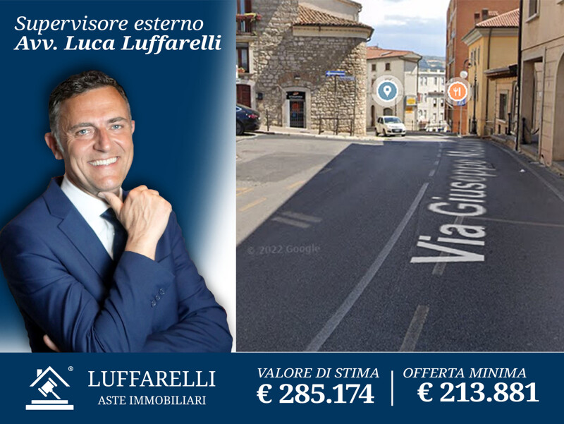 Immagine di APPARTAMENTI, SCALE ROSSANO, POTENZA (PZ)