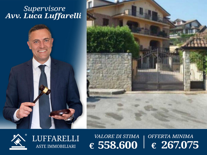 Immagine di APPARTAMENTO CONTRADA SANT’EUSTACHIO PENNINI – AVELLINO