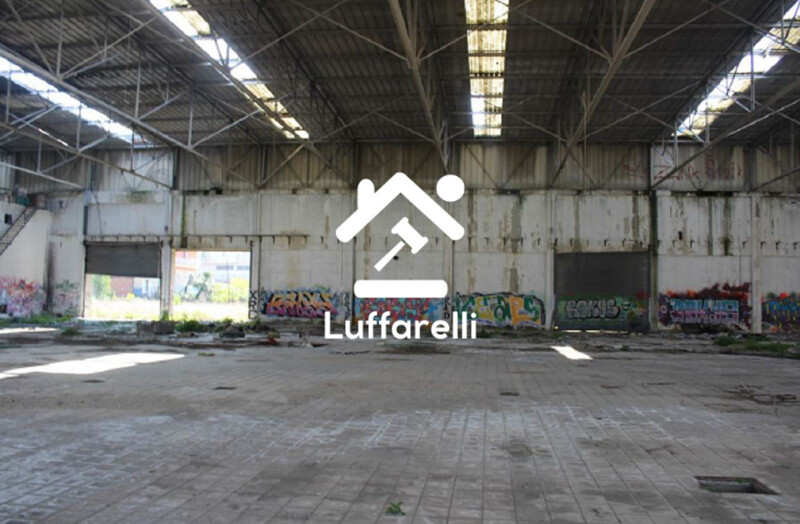 Immagine di CAPANNONE / IMMOBILI INDUSTRIALI C/DA CITTADINO – SCORDIA