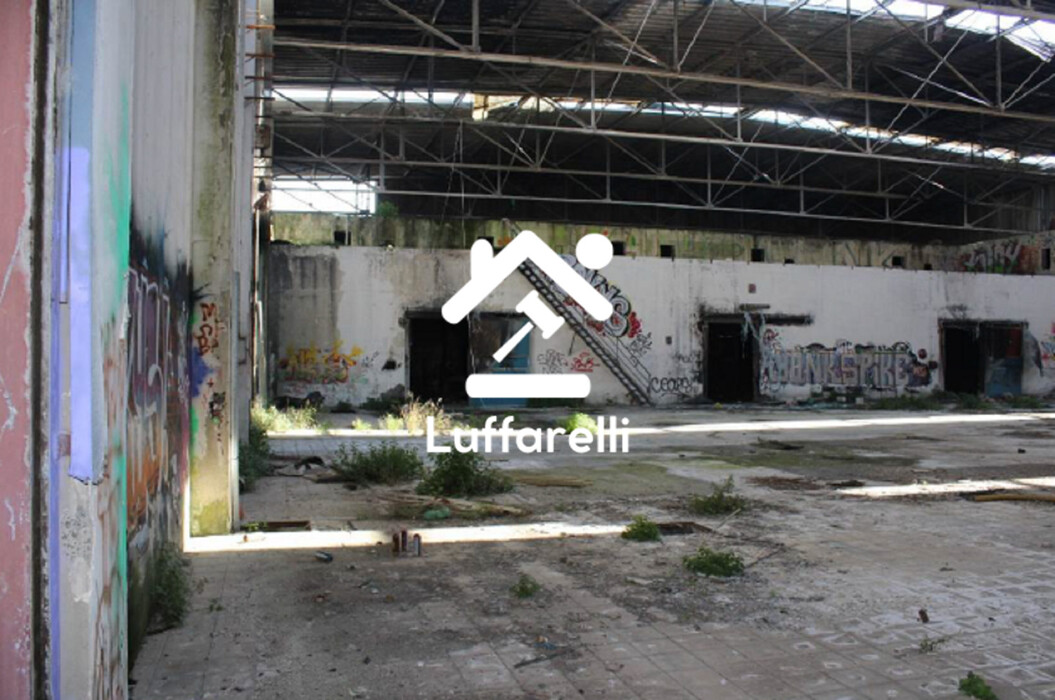 Immagine di CAPANNONE / IMMOBILI INDUSTRIALI C/DA CITTADINO – SCORDIA