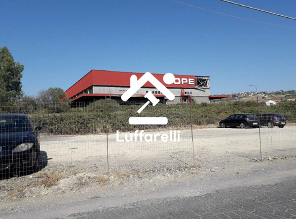 CAPANNONE / IMMOBILI INDUSTRIALI C/DA CITTADINO - SCORDIA — foto 2