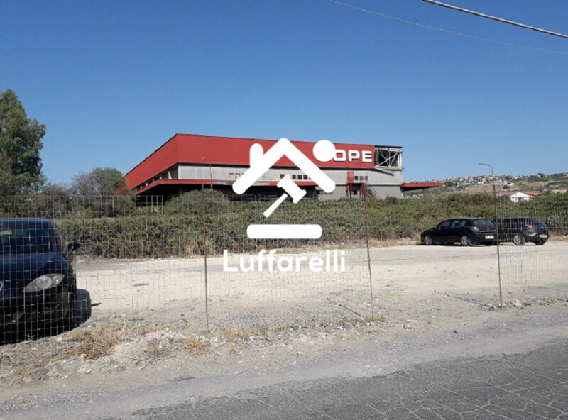 Immagine di CAPANNONE / IMMOBILI INDUSTRIALI C/DA CITTADINO – SCORDIA