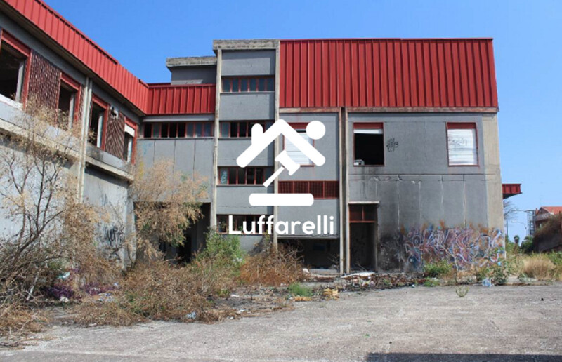 Immagine di CAPANNONE / IMMOBILI INDUSTRIALI C/DA CITTADINO – SCORDIA
