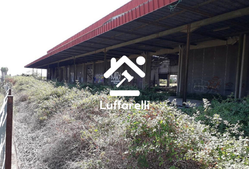 Immagine di CAPANNONE / IMMOBILI INDUSTRIALI C/DA CITTADINO – SCORDIA