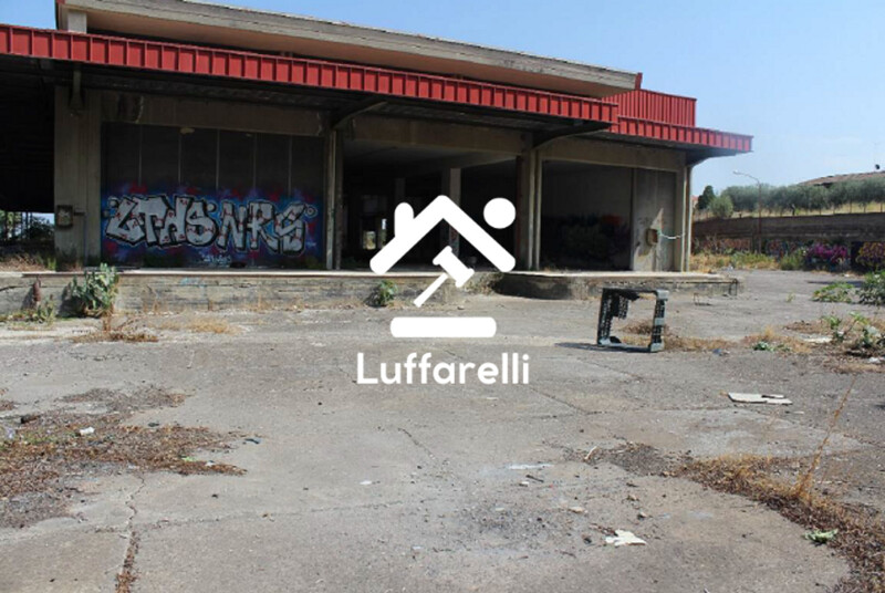 Immagine di CAPANNONE / IMMOBILI INDUSTRIALI C/DA CITTADINO – SCORDIA