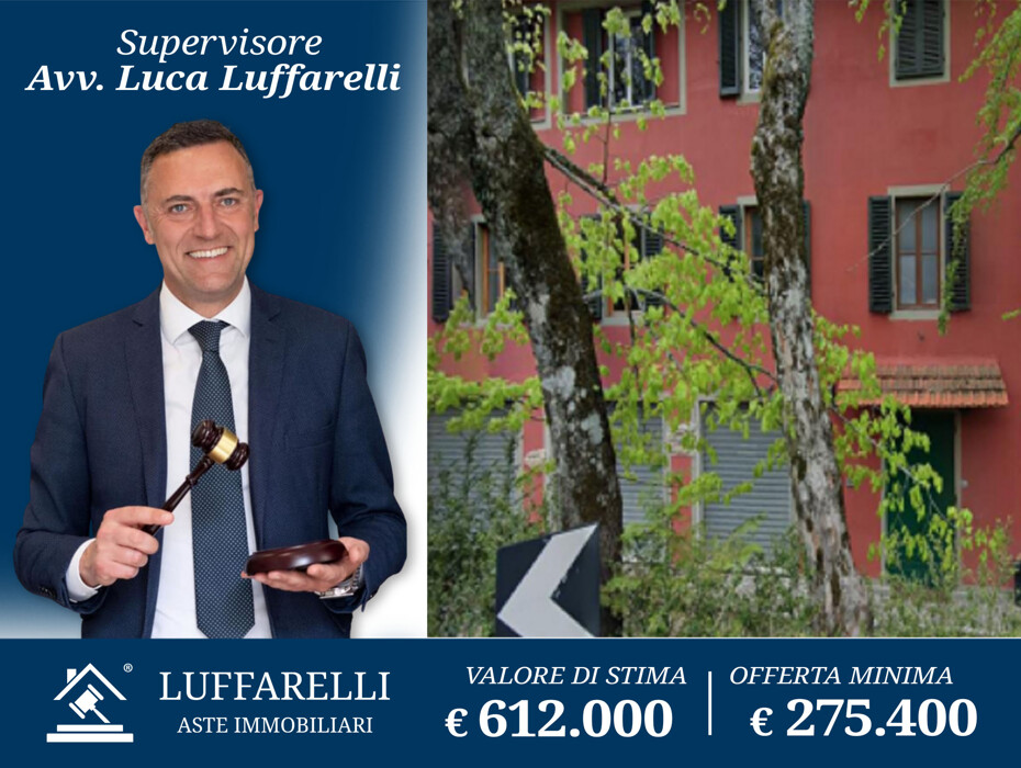 Immagine di NEGOZIO O LOCALE COMMERCIALE LOCALITA’ SALTINO – REGGELLO
