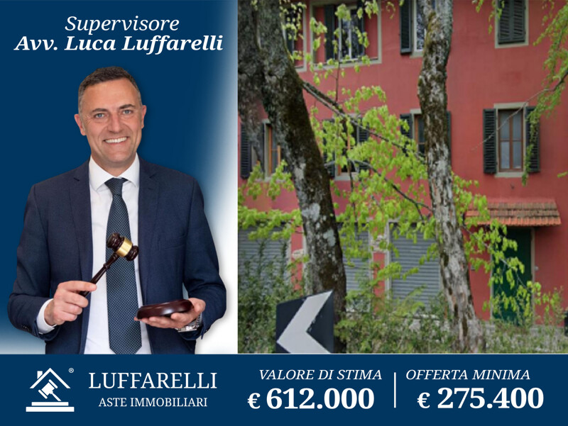 Immagine di NEGOZIO O LOCALE COMMERCIALE LOCALITA’ SALTINO – REGGELLO