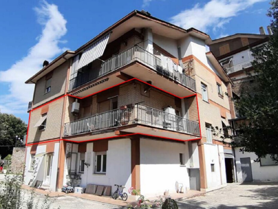 Immagine di APPARTAMENTO VIA DELLE CANICOLE – CAPRANICA (VT)