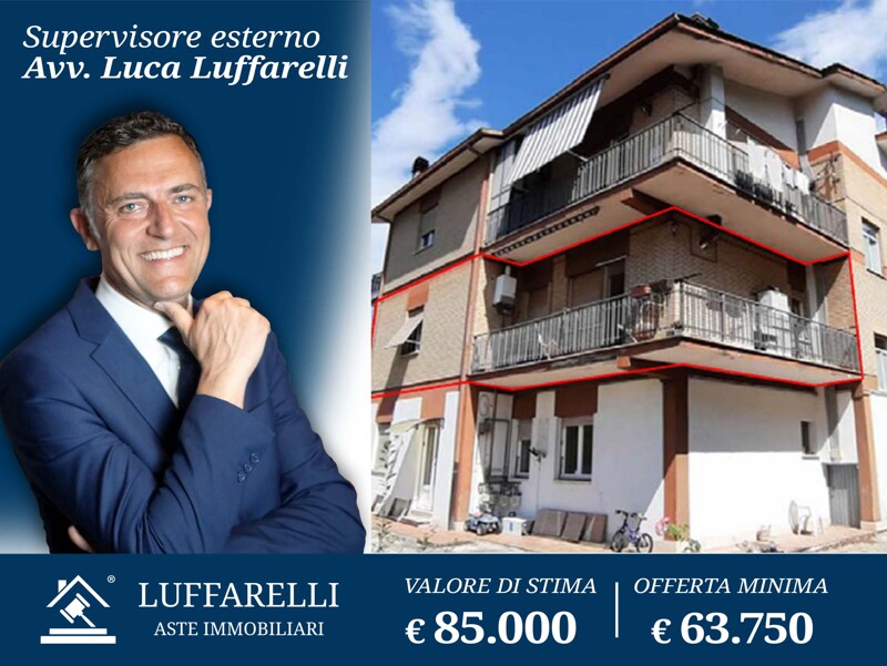 Immagine di APPARTAMENTO VIA DELLE CANICOLE – CAPRANICA (VT)