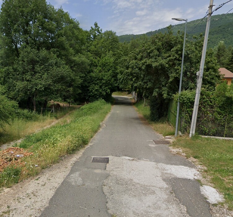 Immagine di VILLETTA IN VIA STERNARELLE – CAMERATA NUOVA (RM)