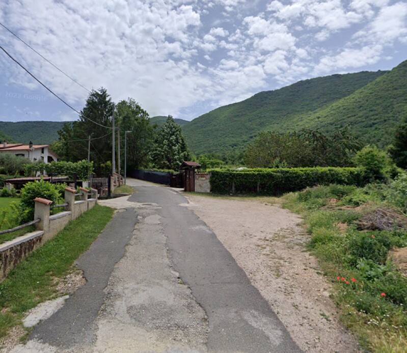 Immagine di VILLETTA IN VIA STERNARELLE – CAMERATA NUOVA (RM)