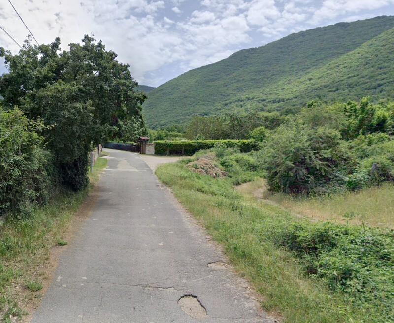 Immagine di VILLETTA IN VIA STERNARELLE – CAMERATA NUOVA (RM)