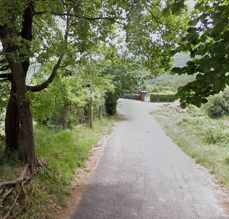 Immagine di VILLETTA IN VIA STERNARELLE – CAMERATA NUOVA (RM)