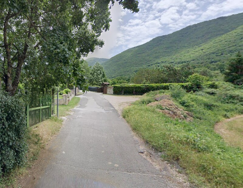 Immagine di VILLETTA IN VIA STERNARELLE – CAMERATA NUOVA (RM)