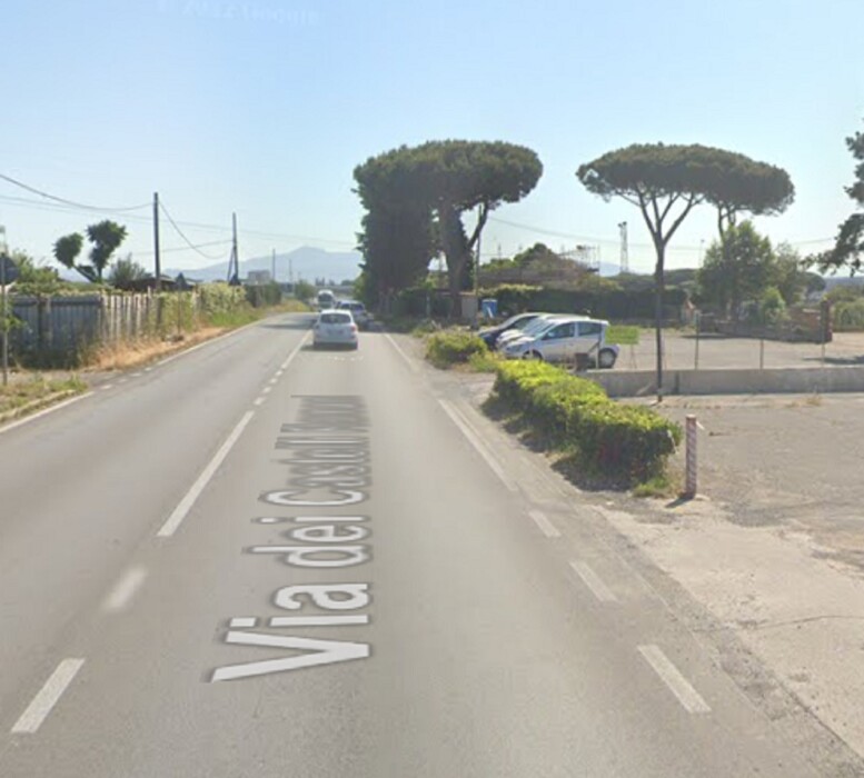 Immagine di NEGOZIO O LOCALE COMMERCIALE VIA DEI CASTELLI ROMANI – POMEZIA