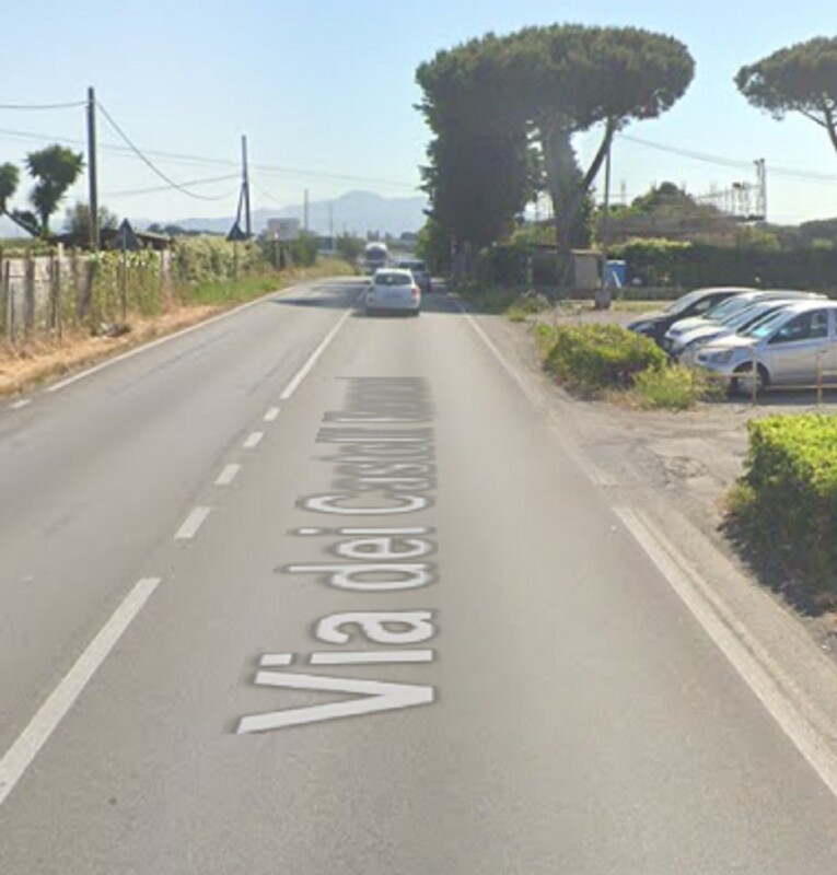 Immagine di NEGOZIO O LOCALE COMMERCIALE VIA DEI CASTELLI ROMANI – POMEZIA