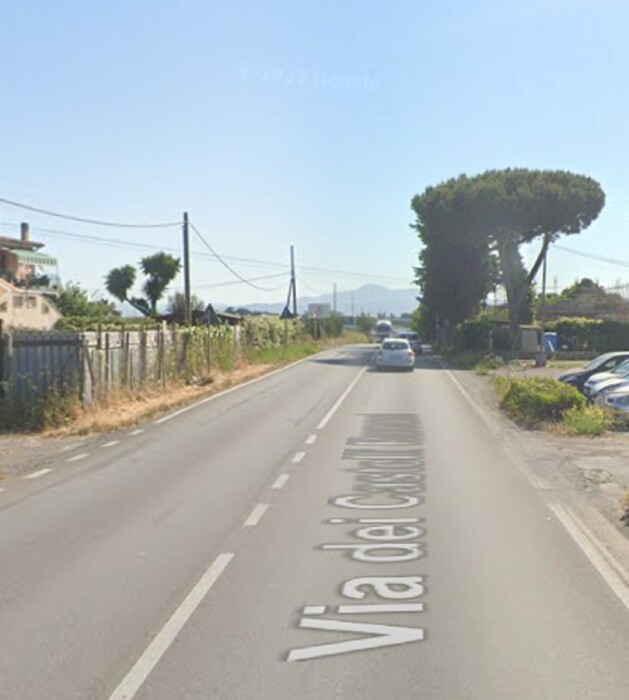 Immagine di NEGOZIO O LOCALE COMMERCIALE VIA DEI CASTELLI ROMANI – POMEZIA