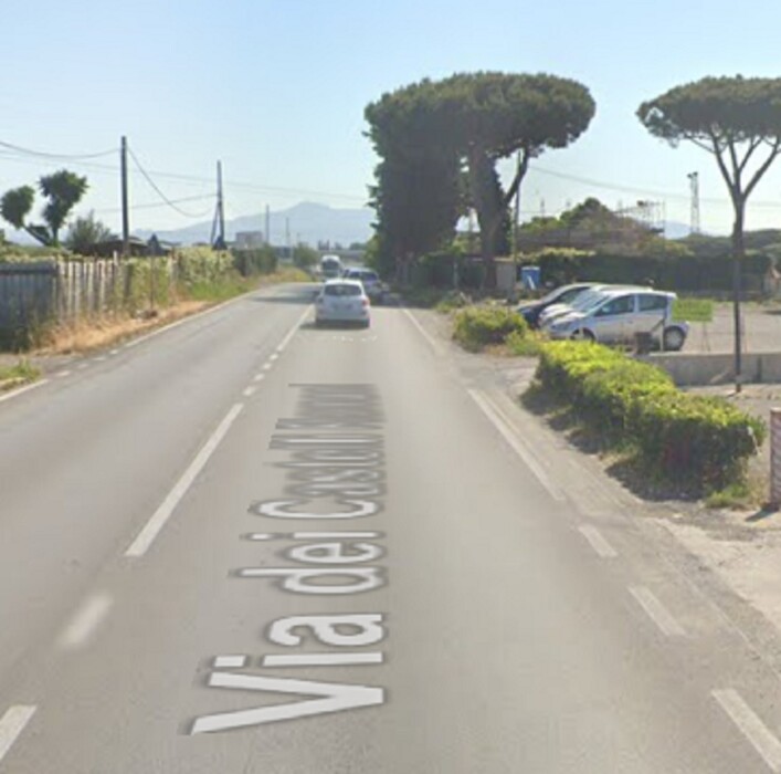 Immagine di NEGOZIO O LOCALE COMMERCIALE VIA DEI CASTELLI ROMANI – POMEZIA