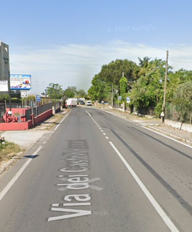 Immagine di NEGOZIO O LOCALE COMMERCIALE VIA DEI CASTELLI ROMANI – POMEZIA