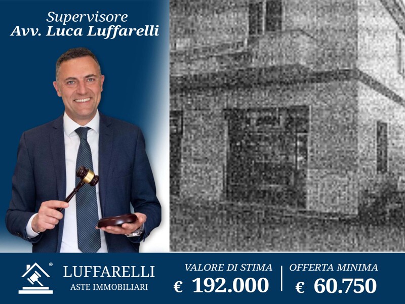 Immagine di NEGOZIO O LOCALE COMMERCIALE VIA DEI CASTELLI ROMANI – POMEZIA