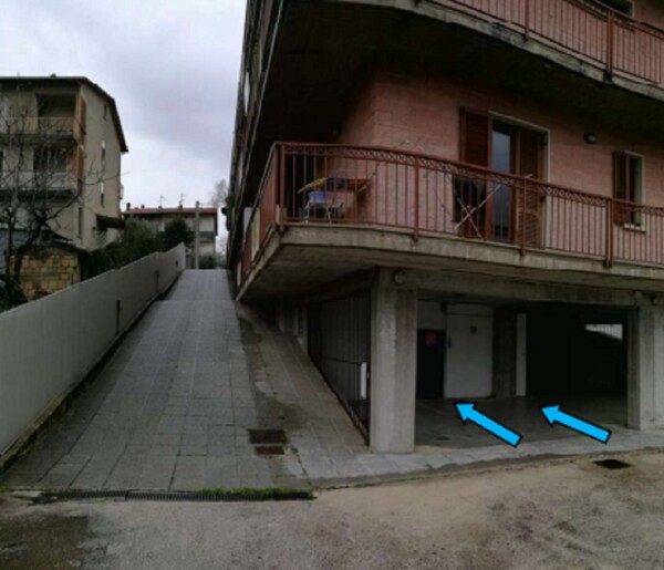 LOCALE COMMERCIALE VIA DELLE GHIANDE - LOCALITÀ MONTELAGUARDIA - PERUGIA — foto 6