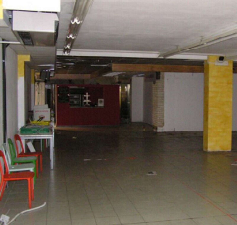 Immagine di LOCALE COMMERCIALE VIA DELLE GHIANDE – LOCALITÀ MONTELAGUARDIA – PERUGIA