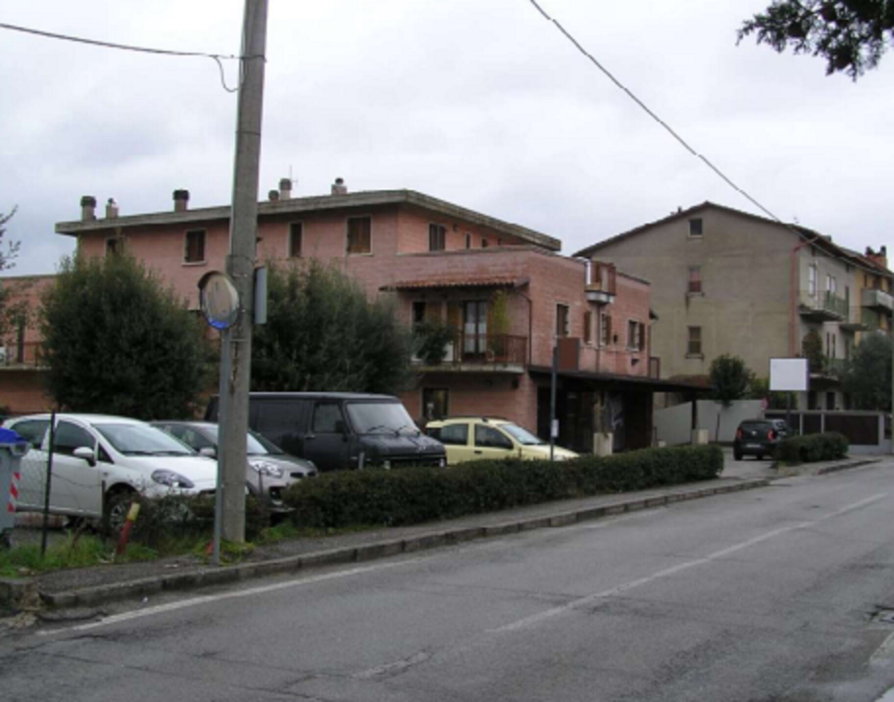 LOCALE COMMERCIALE VIA DELLE GHIANDE - LOCALITÀ MONTELAGUARDIA - PERUGIA — foto 2