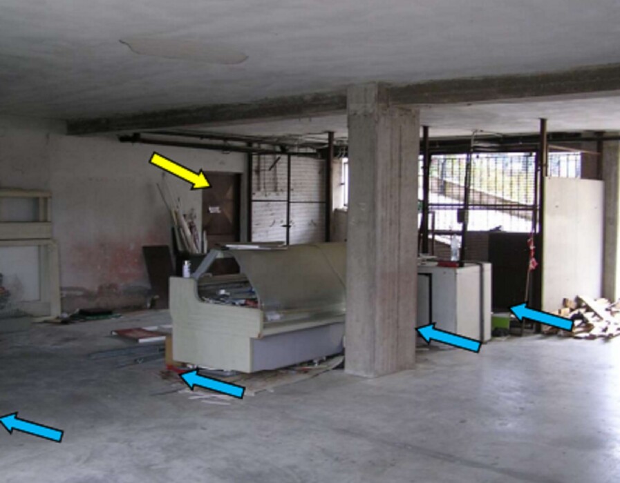 Immagine di LOCALE COMMERCIALE VIA DELLE GHIANDE – LOCALITÀ MONTELAGUARDIA – PERUGIA