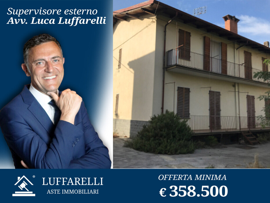 Immagine di APPARTAMENTO CORSO FRANCIA N. 139 – FRAZ. SAN ROCCO CASTAGNARETTA – CUNEO