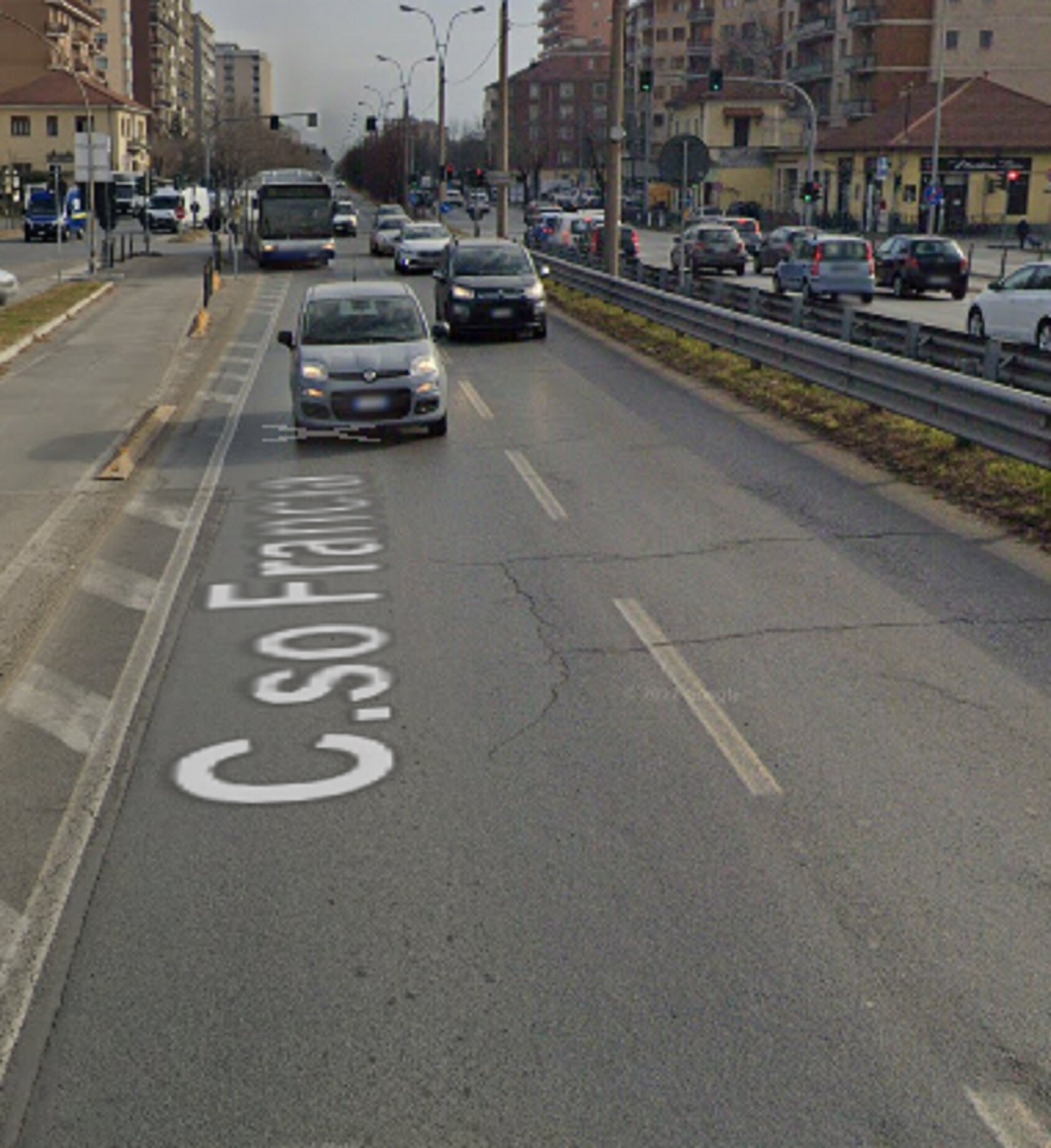APPARTAMENTO CORSO FRANCIA N. 139 - FRAZ. SAN ROCCO CASTAGNARETTA - CUNEO — foto 9