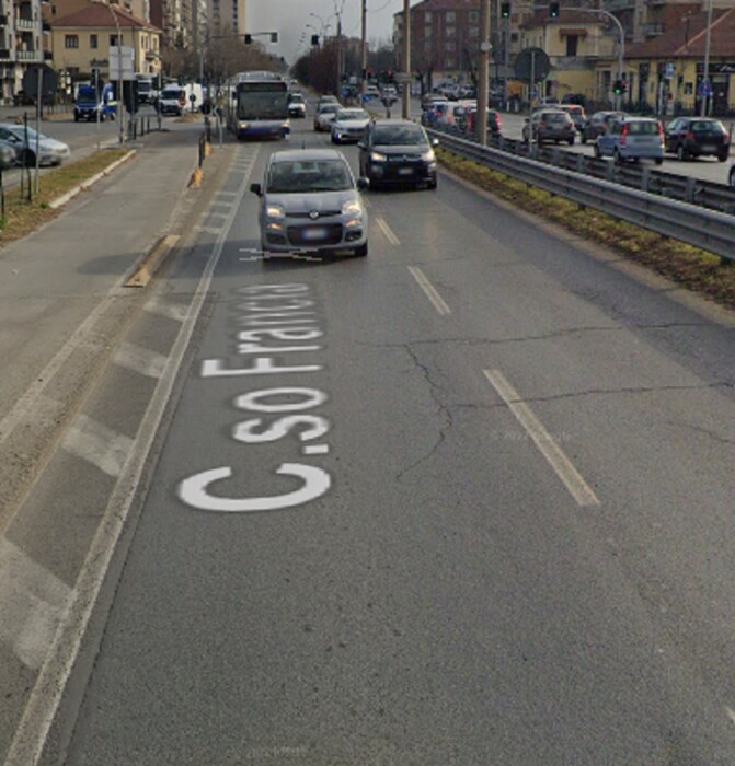 Immagine di APPARTAMENTO CORSO FRANCIA N. 139 – FRAZ. SAN ROCCO CASTAGNARETTA – CUNEO