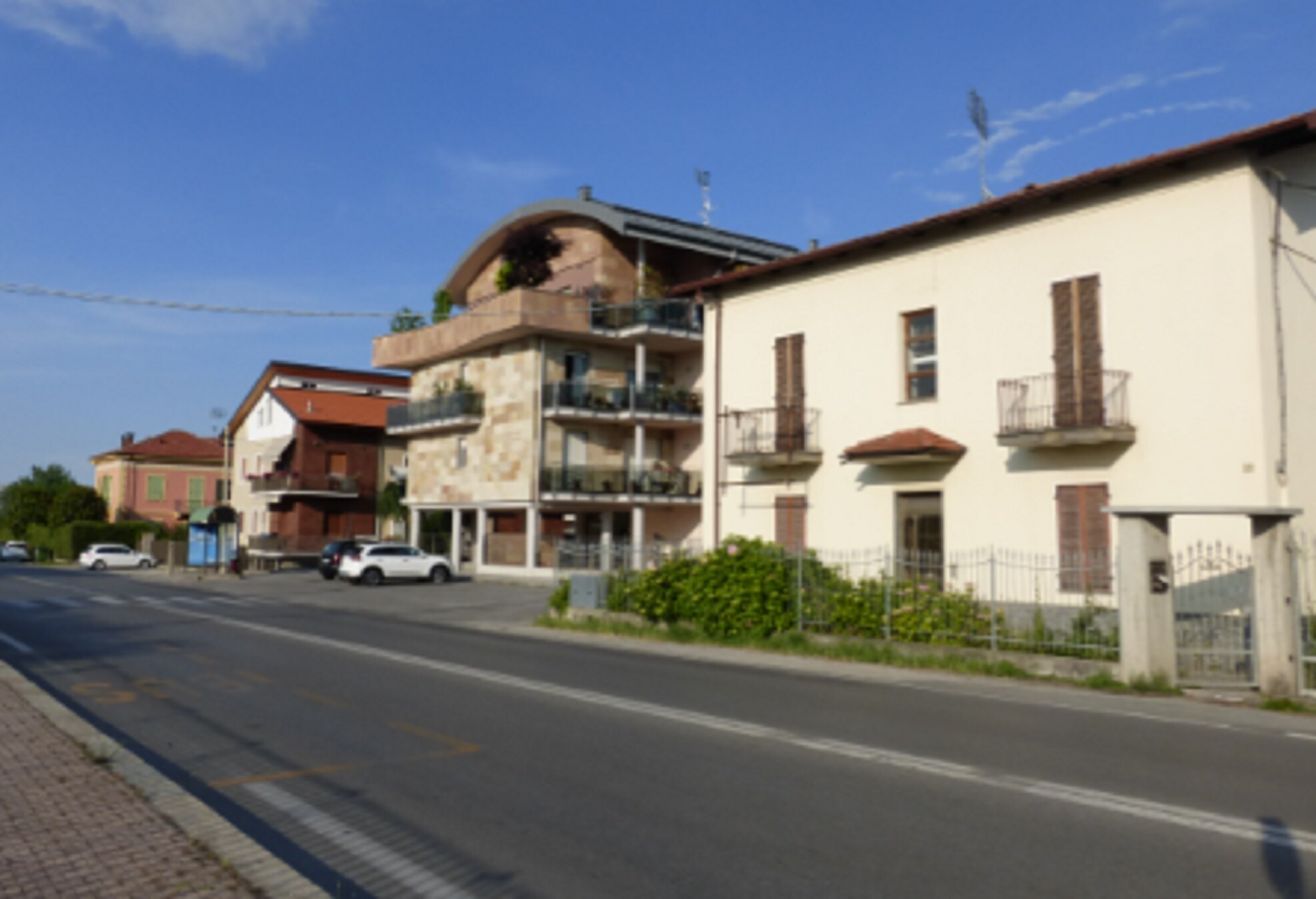 APPARTAMENTO CORSO FRANCIA N. 139 - FRAZ. SAN ROCCO CASTAGNARETTA - CUNEO — foto 7