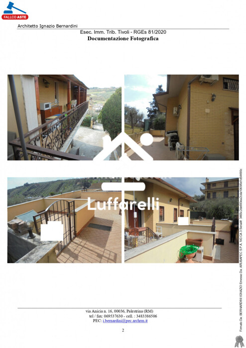 Immagine di VILLINO VIA LAGO DEL TURANO 16, FONTE NUOVA, RM