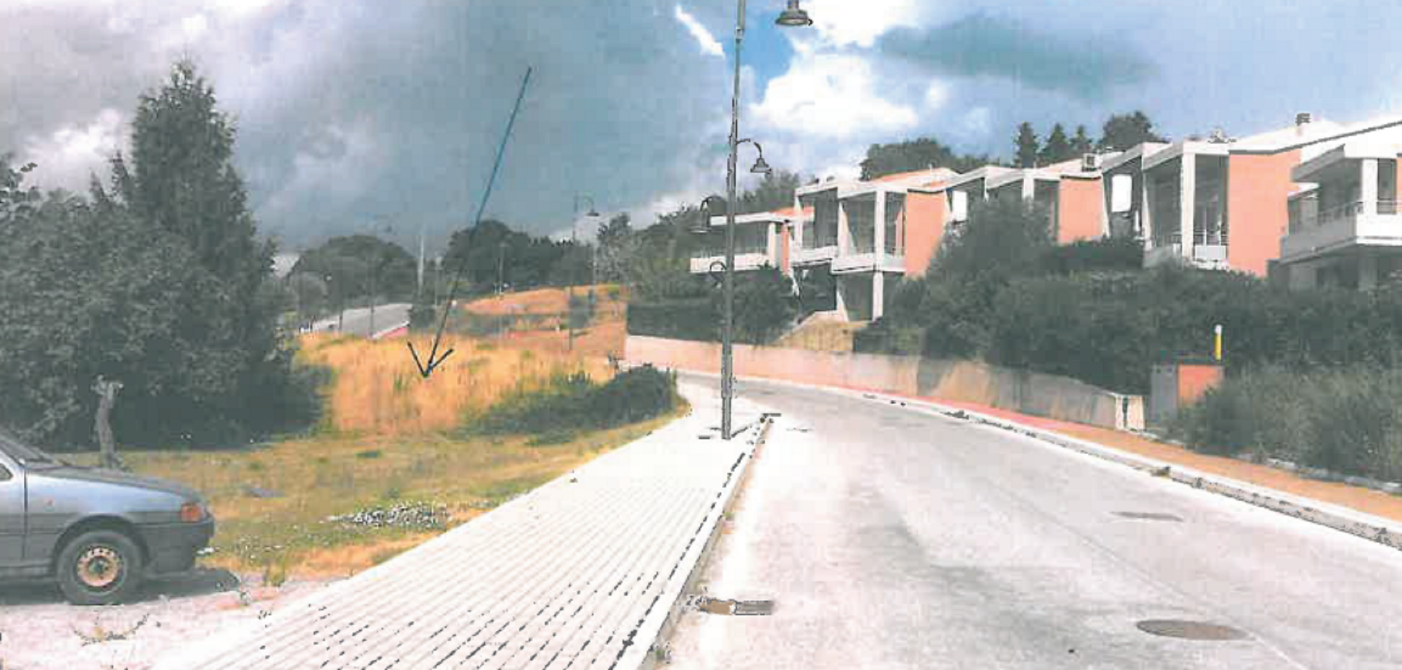 TERENO, VIALE CAIROLI, GABICCE MARE (PU) — foto 2