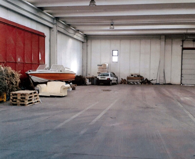 Immagine di CAPANNONE / IMMOBILI INDUSTRIALI VIA GIORDANIA N. 15 – GROSSETO