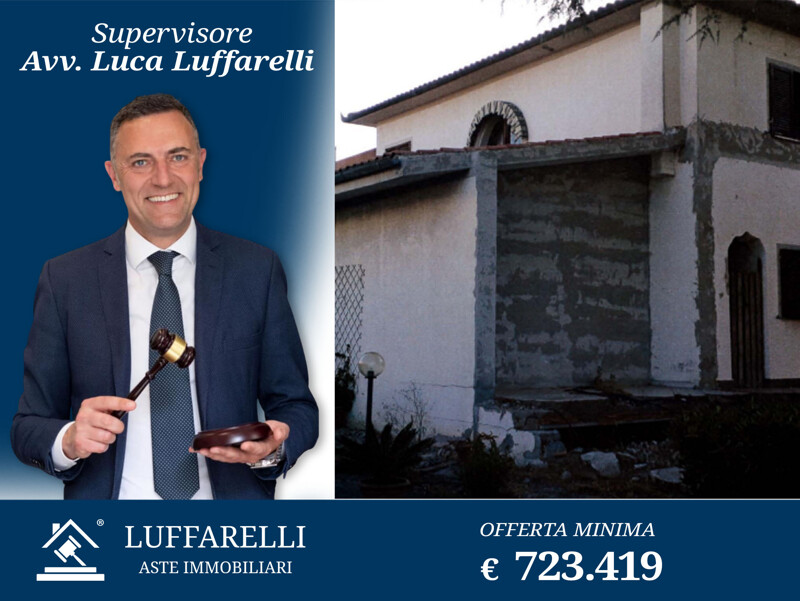 Immagine di CAPANNONE / IMMOBILI INDUSTRIALI VIA GIORDANIA N. 15 – GROSSETO