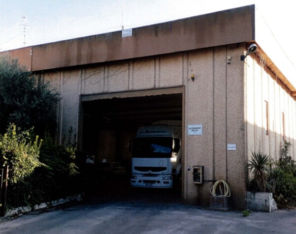 CAPANNONE / IMMOBILI INDUSTRIALI VIA GIORDANIA N. 15 - GROSSETO — foto 2