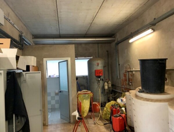 CAPANNONE VIA ROMA 160 - BORGORICCO — foto 6