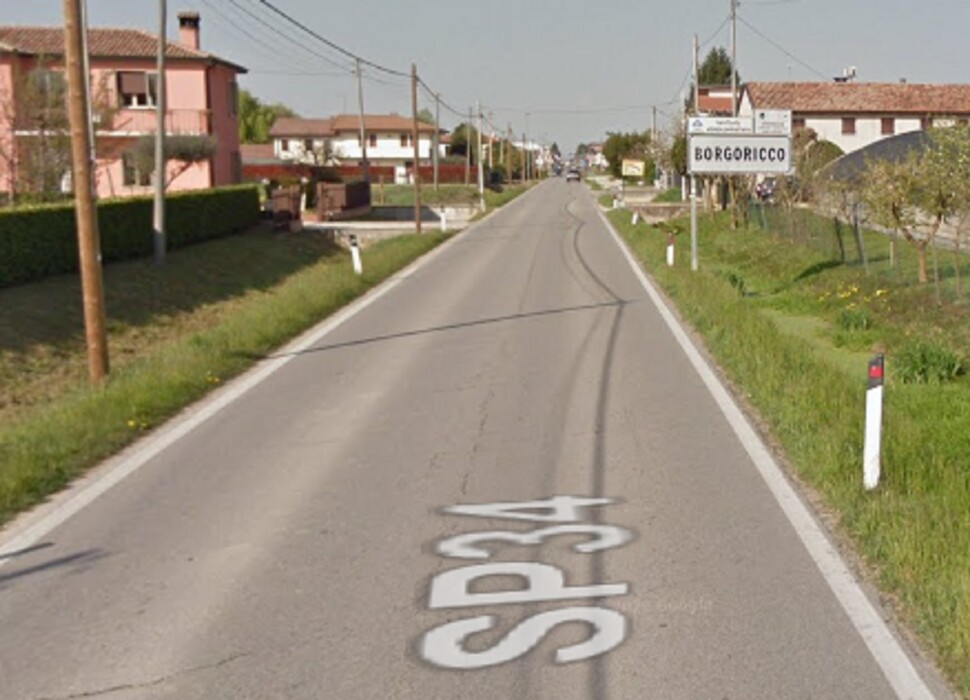 Immagine di CAPANNONE VIA ROMA 160 – BORGORICCO