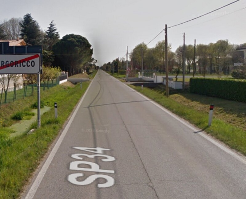 Immagine di CAPANNONE VIA ROMA 160 – BORGORICCO