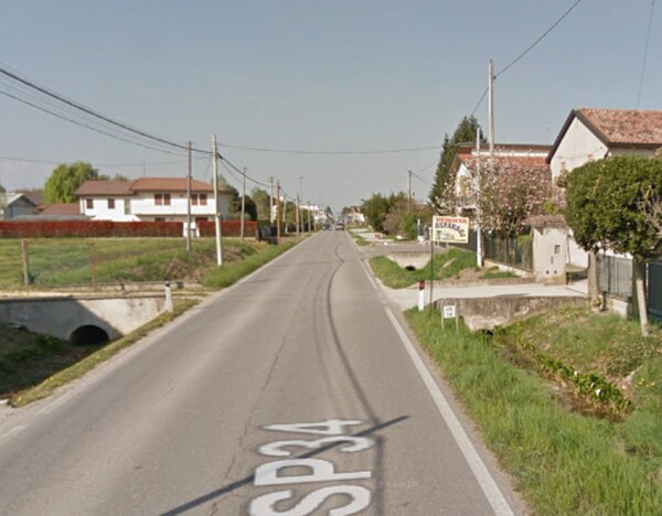 CAPANNONE VIA ROMA 160 - BORGORICCO — foto 9