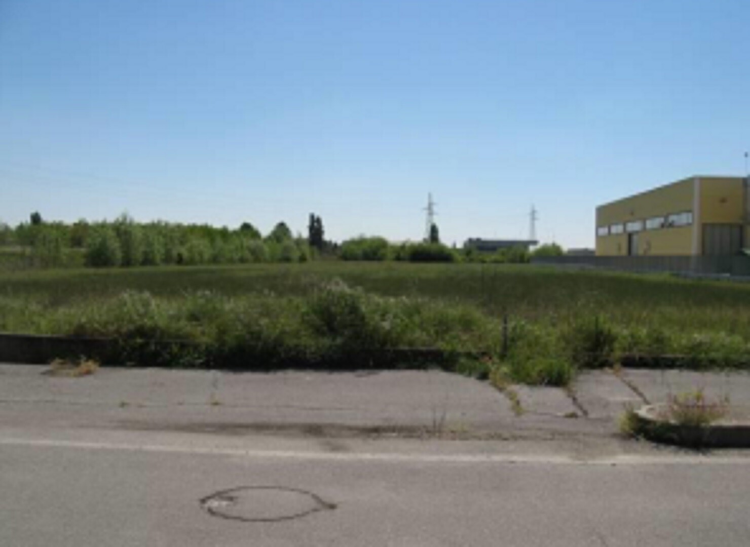 TERRENO EDIFICABILE, VIA UGO FOSCOLO, GOITO (MN) — foto 5