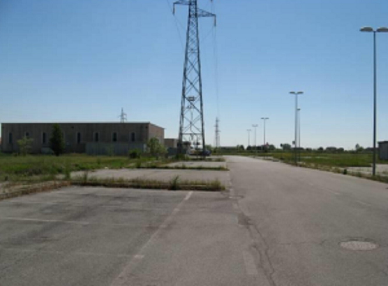 TERRENO EDIFICABILE, VIA UGO FOSCOLO, GOITO (MN) — foto 4