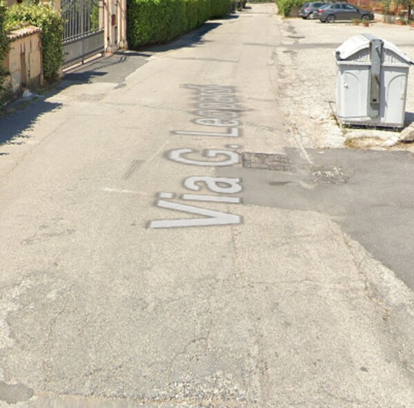 TERRENO VIA GIACOMO LEOPARDI - MONTEFALCO (PG) — foto 8