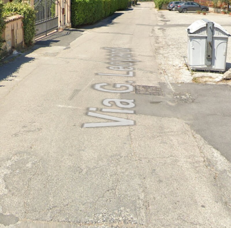 Immagine di TERRENO VIA GIACOMO LEOPARDI – MONTEFALCO (PG)