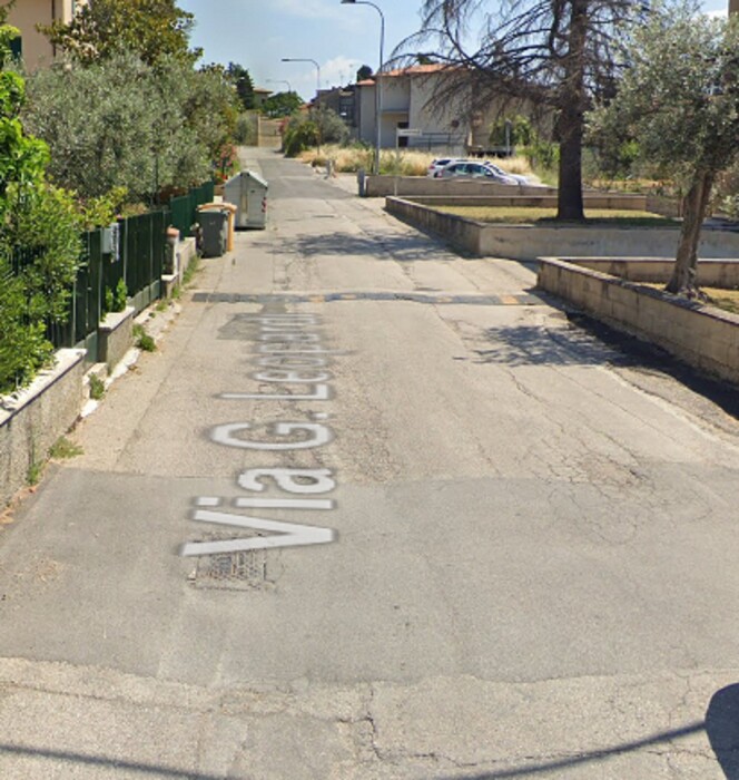 Immagine di TERRENO VIA GIACOMO LEOPARDI – MONTEFALCO (PG)