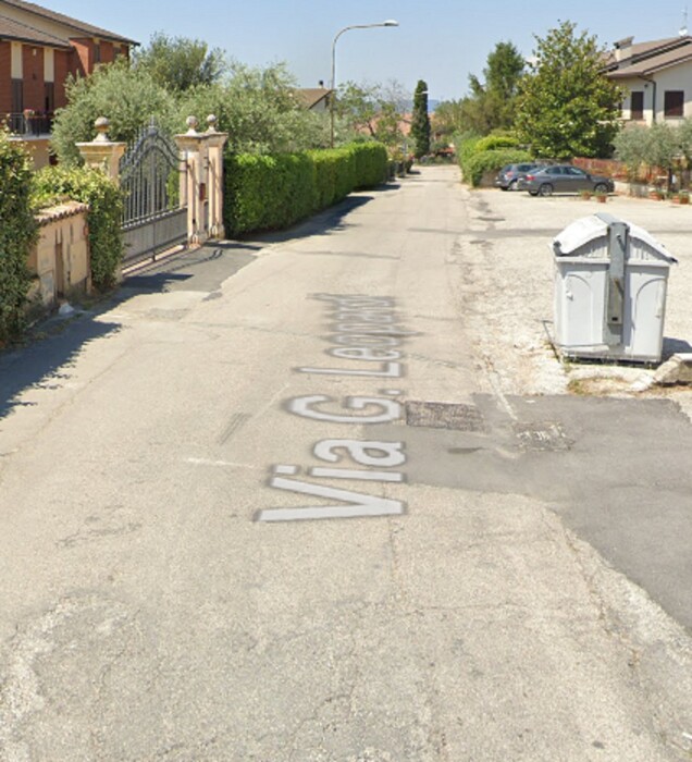Immagine di TERRENO VIA GIACOMO LEOPARDI – MONTEFALCO (PG)