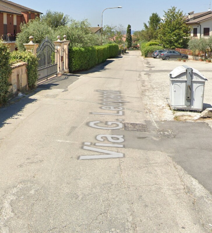 Immagine di TERRENO VIA GIACOMO LEOPARDI – MONTEFALCO (PG)