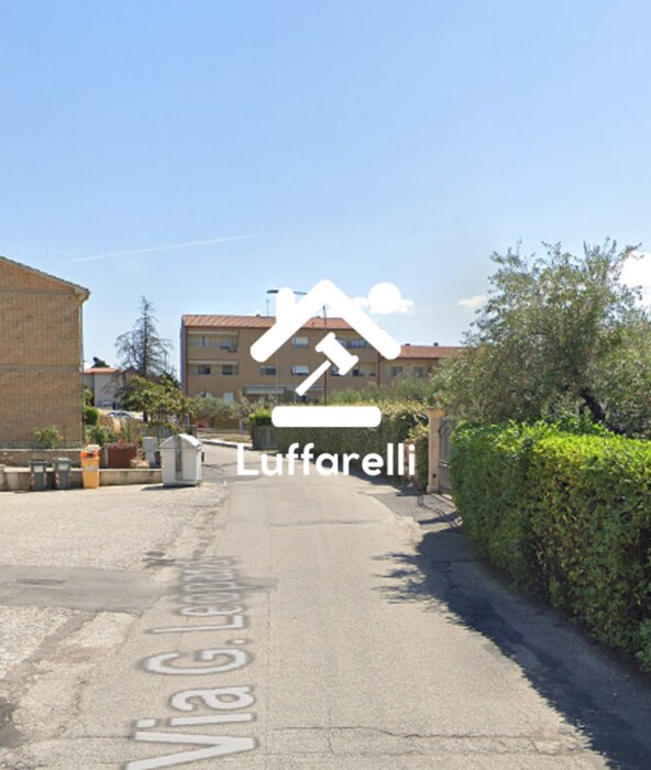 Immagine di TERRENO VIA GIACOMO LEOPARDI – MONTEFALCO (PG)